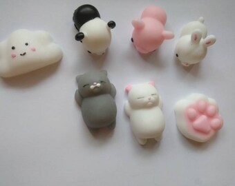 Eco friendly squishy toy