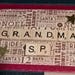 Personalised Grandma Christmas Card