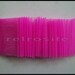 1000 PINK Price Tag Tagging Gun 3" Barbs Fasteners