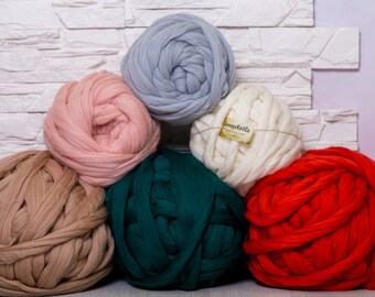Merino Wool, Chunky yarn, Roving, Arm Knitting, Wool yarn, Super chunky yarn, Bulky yarn, Yarn, Arm Knit, Roving wool