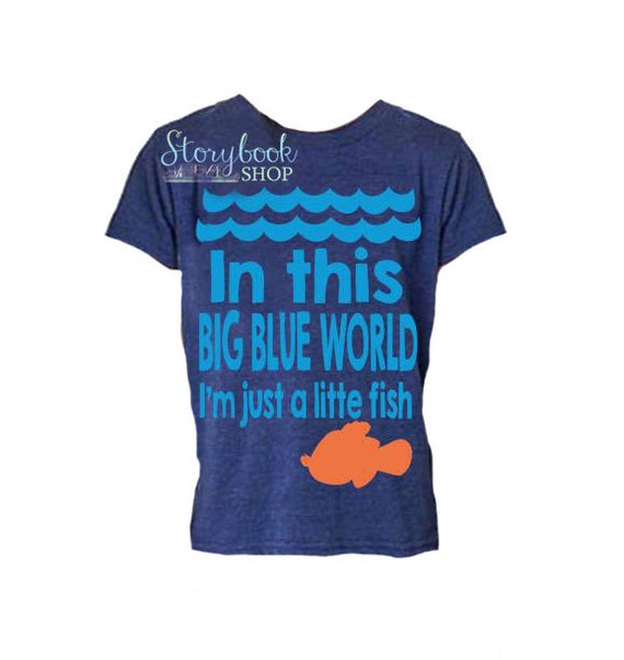 finding nemo shirts for adults