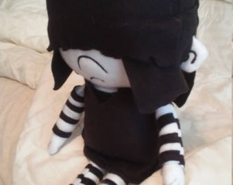 lucy loud plush