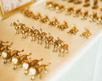 Safari Animal Place Card Holder