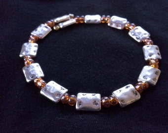 Beaded Wrist Bracelet