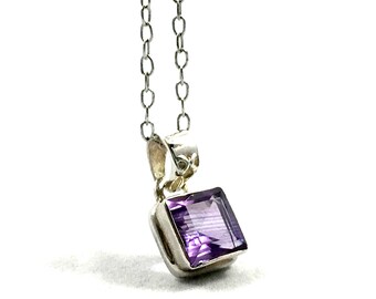 Amethyst Pendant