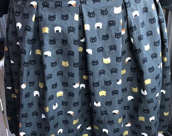 shall we barter in kitties Skirt XL