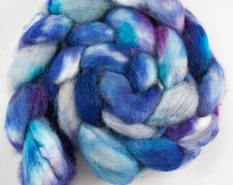 Melody - Blue Faced Leicester Top Untreated 4oz