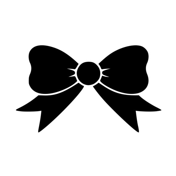 Cute Bow Decal 0026