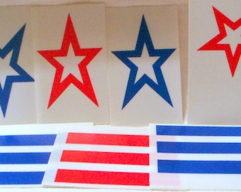 OH MY STARS .....AND STRIPES - FREE W/TEN DOLLAR PURCHASE