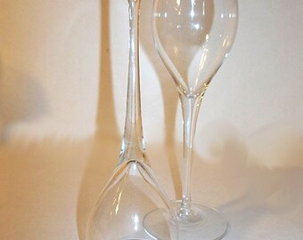 Vintage Apertif Cordial Glasses S/4
