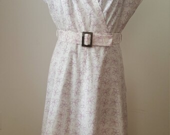 1940s Reproduction Swing Dress