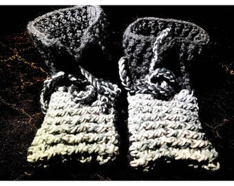 Cloudy Day Slippers