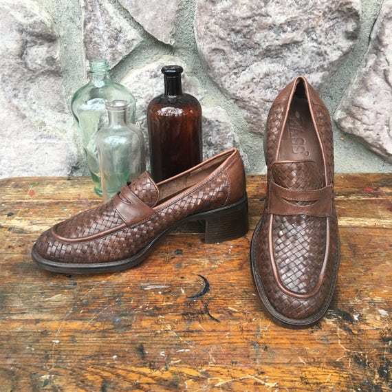 bass shoes from the 90s