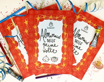 First Almanac | Diary where note first of ur son or daughter | Only for wholesale