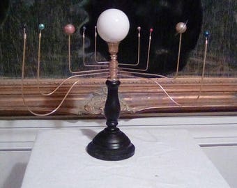 Antiqued Orrery by South Carolina artist, Will S. Anderson