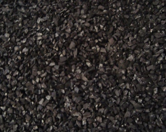 Activated Charcoal for Terrariums and Gardening/Terrarium supplies/Granulated Charcoal