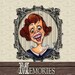 1986 Carol Burnett Digi Stamp