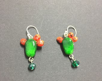 Prickly Pear Earrings