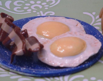 Bacon and Eggs for American Girl