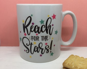 Reach For The Stars! Mug
