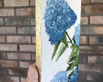 Gold Leaf Edge Add On