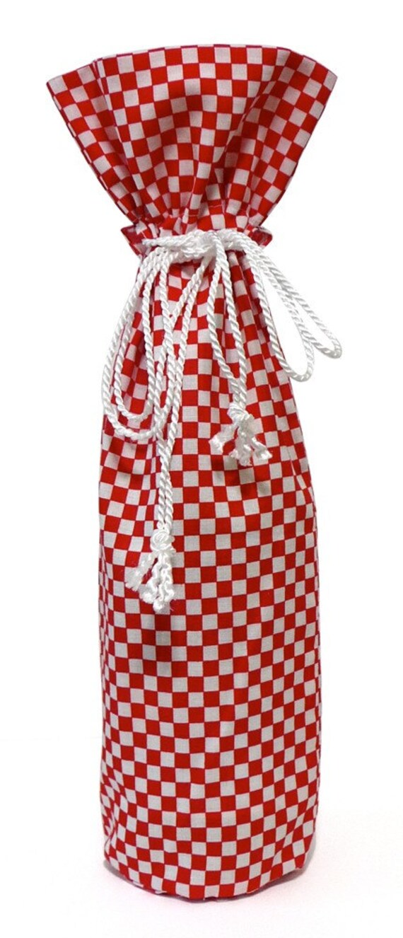 happy picnic wine tote