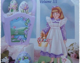 Eggs For All Seasons Tole Painting Book
