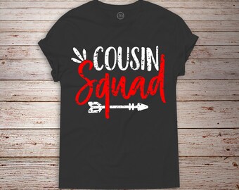 Download Cousin crew svg | Etsy