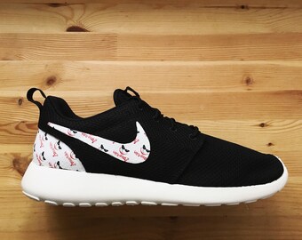 Joker Why So Serious Custom Nike Roshe Run Sneakers
