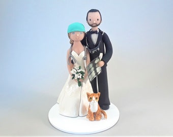 Dentist cake topper | Etsy