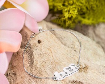 BFF Bracelet, Friendship Bracelet