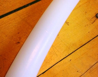 Hybrid HDPE Beginner Hoop ~ 3/4" & 7/8", Beginner Hoop, Travel Hula Hoop, HDPE Hoop, HDPE Hula Hoop, Beginner Hula Hoop, Exercise Hoop, hdpe
