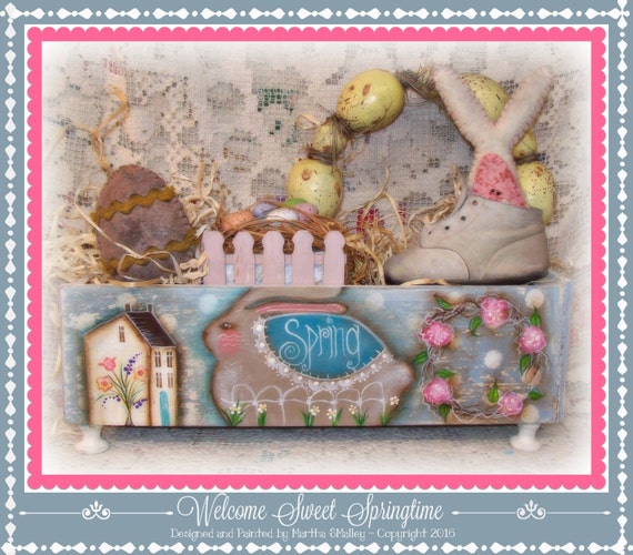 Apple Tree Cottage Original Design E Pattern Sweet