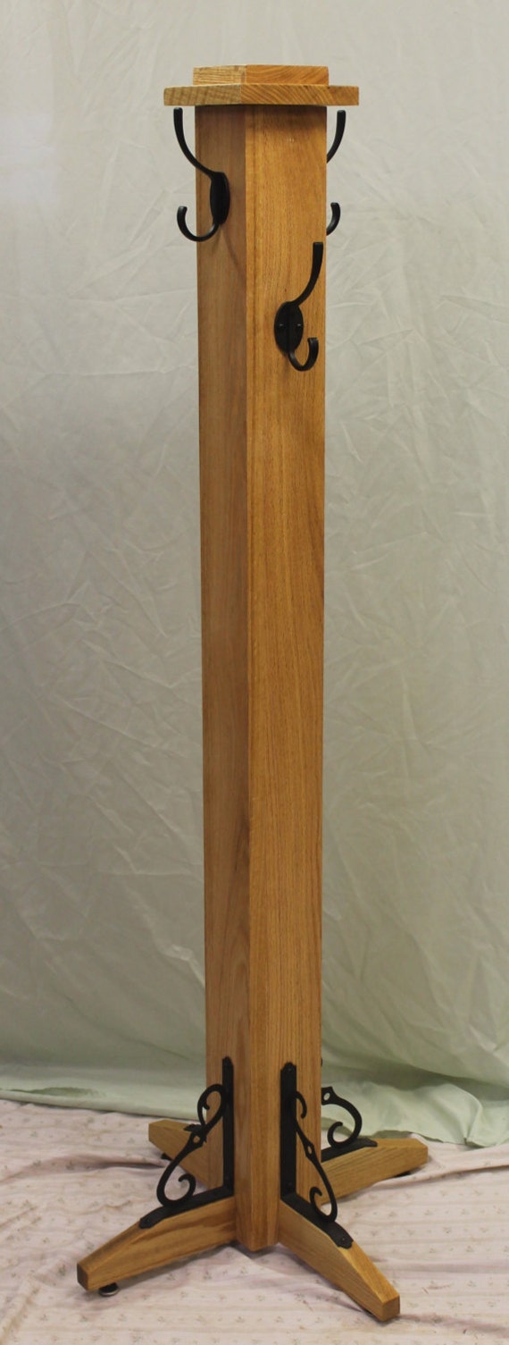 Items similar to Coat tree on Etsy