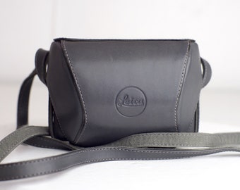 Leica D Lux 4 Ever Ready Carrying Case for Leica D Lux 4 Camera, with strap