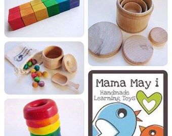 Stocking Stuffers Made Easy - Preschool Edition (3-5 years)