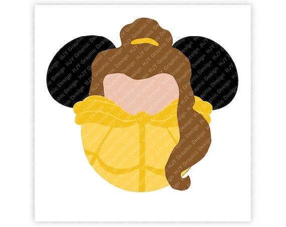 Free Free 280 Disney Princess Mickey Ears Svg SVG PNG EPS DXF File