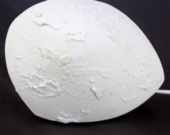 Light translucent porcelain