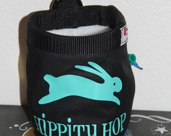 Hippity hop chalk bag
