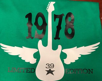 70s t-shirt rock