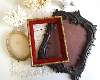 vintage lot of THREE frames
