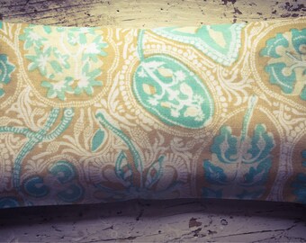 Eye Pillow - Heat Pad - Microwave Heat Pad - Yoga - Aromatherapy - Cold Therapy - Meditation - Sleep - Migraine Therapy - Ache - Pain