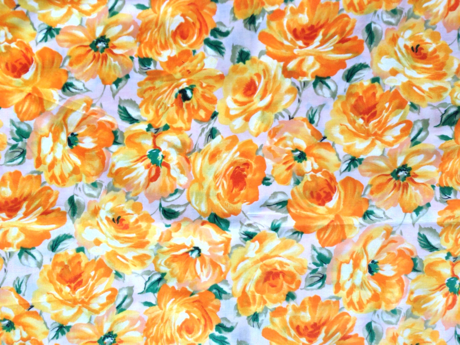 2-yards-of-yellow-floral-quilting-fabric-from-the-sylvan