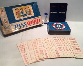 Password