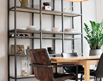 Steel industrial cabinet