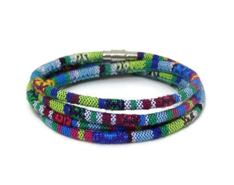 Tribal bracelet, Ethnic bracelet, Maya bracelet, Mens Jewelry, Tribal jewelry, men's bracelet, African bracelet, Boho bracelet, Gift for Him