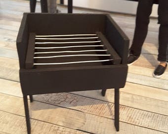 1/6 scale barbie doll size BBQ
