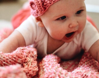 The Harper Baby Beanie
