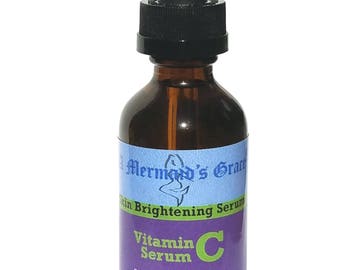 Vitamin C serum, Anti