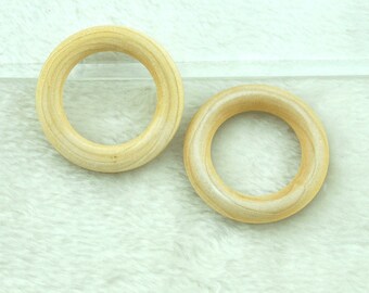 Wholesale Wood Rings,Unfinished Wooden Rings Sale,unfinished wooden ring natural wooden rings-Z037